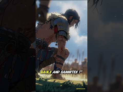 Battle of Sentinum - part II