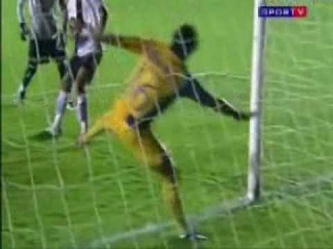 Copa Sul-Americana 2007 - Quartas de final - Vasco 1x0 América-MEX - Melhores Momentos
