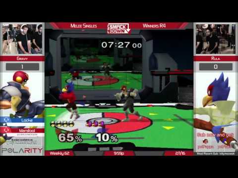 CFLS63 - Gravy (CFal) vs EXG | Rula (Falco)