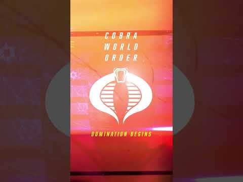 Release ME! | VOTE COBRA | YO JOE JUNE | Hasbro Pulse