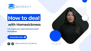 Dealing with homesickness (Video)