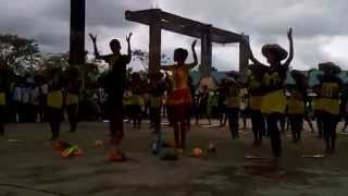 preview picture of video 'BULA NATIONAL HIGH SCHOOL(GRADE 9-ASTEROID PERFORMANCE):)'
