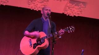 Simon Townshend - Looking Out Looking In - Port Washington NY - 12-7-2012