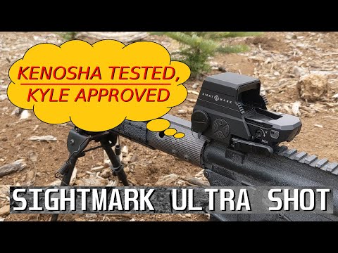Sightmark Wraith Riflescopes