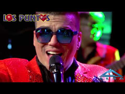 Por Tu Culpa En Vivo - Los Puntos Del Amor