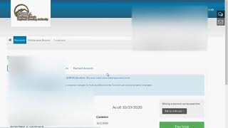 SNRHA RentCafe Adding Debit Or Credit Cards