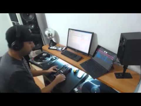 Toxigen - Tech Set 001 @ Active Sound Radio 21 Nov 2015