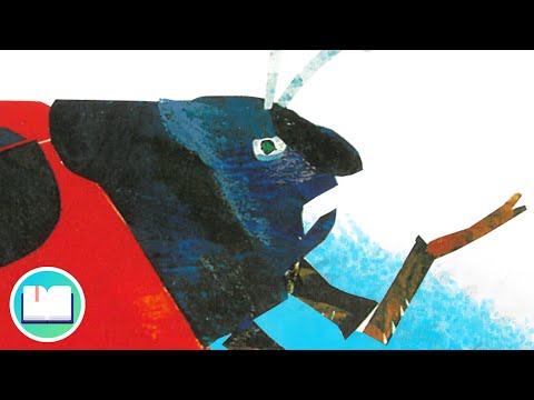 🐞The Grouchy Ladybug - Animated Read Aloud