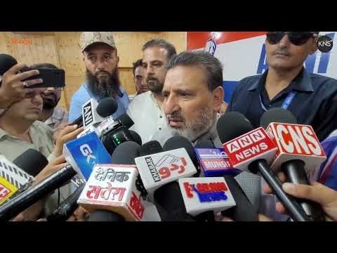 I congratulate the security forces for eliminating the Pahalgam attackers. At the same time, I appeal to Home Minister Amit Shah to release the youth who were arrested on mere suspicion following the Pahalgam attack," said JK Apni Party chief Altaf Bukhari