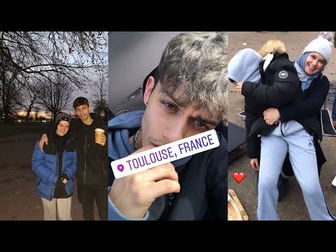 Harris J insta story 23 & 25 Nov 2020