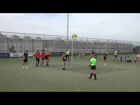 Doelpunten Valto 1 - HKC 1 | 16 sep 2023