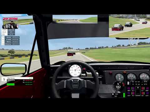 Automobilista - Opala Stock Car 80s @ Interlagos 80s