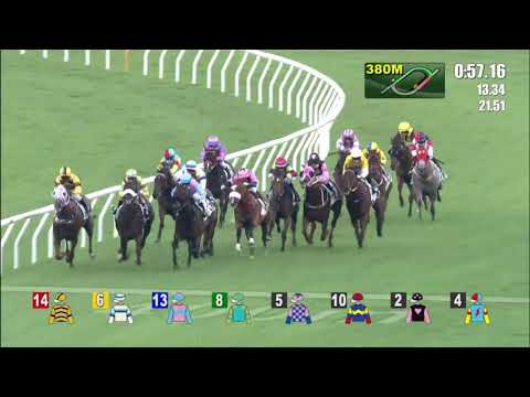 16/5/2021 (679) Fantastic Treasure- C Schofield (5th win in the season!)