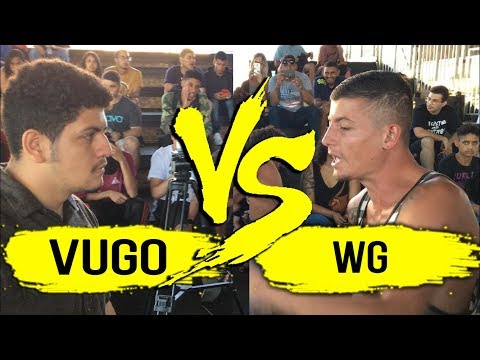 VUGO X WG - Batalha do Museu (1ª Fase)