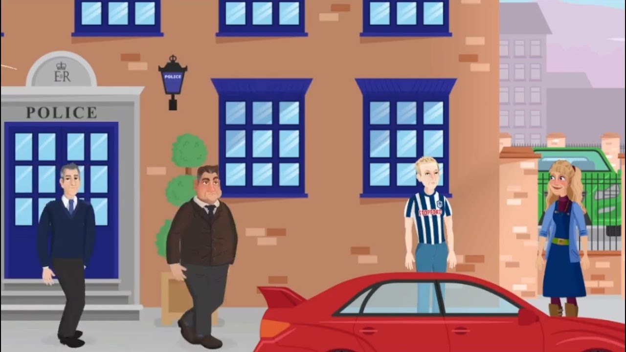 Five Day Detective demo trailer teaser