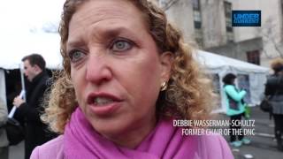 We Ask Debbie Wasserman Schultz: Could Bernie Have Won?