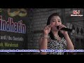 Cover Republik Aku Takut Versi Dangdut Voc Ninik With ZONADA