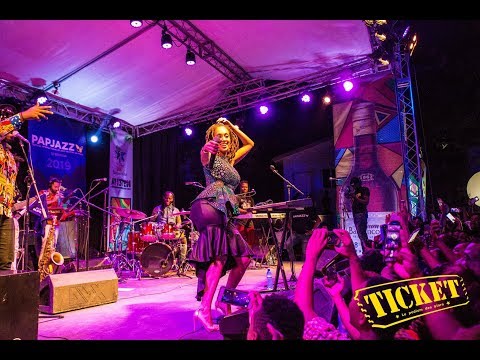 PAPJazz 2019 : Affluence au premier concert de la scène Barbancourt à Quisqueya