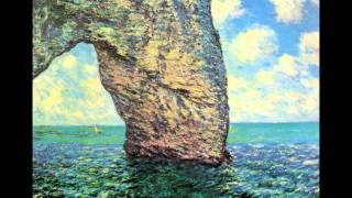 Claude Debussy - La Mer (trois esquisses symphoniques pour orchestre)