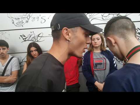 HEYSAKI vs KHAAY - SEMIFINAL // 1a CLAS. #RecuperemosLasCalles