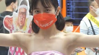 TMCS2023  BDSバイクセンサー ブース 桜木まつり   さん 東京モーターサイクルショー2023