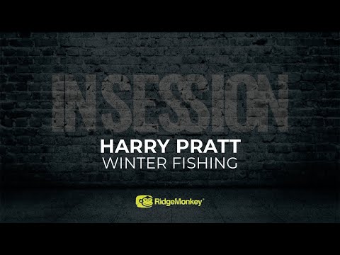 Winter fishing with Harry Pratt - Linear Fisheries 2019