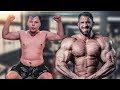 Kevin Wolter reagiert auf Tanzverbots Fitness Transformation! Wird Tanzverbot zum Bodybuilder?