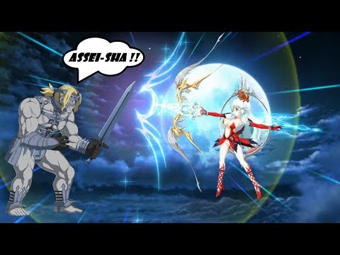 FGO - Nero Fest 2019 - Exhibition I - Super Regeneration Muscle Spartacus (feat Orion)