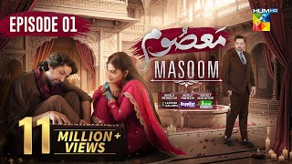 Masoom Episode 1