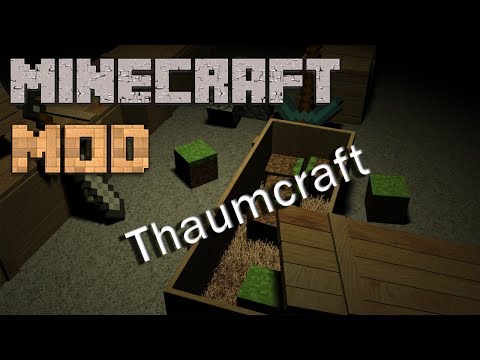 i Febag - Minecraft Mods : Thaumcraft | 1.7.2 / 1.6.4 | Mod Showcase