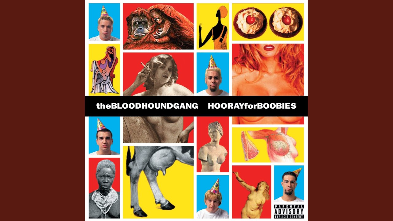Bloodhound Gang - R.S.V.P.