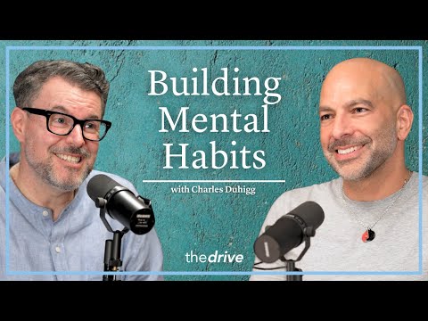 @PeterAttiaMD - "The Invisible Patterns That Shape Your Decisions | Charles Duhigg"