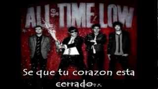 Just The Way I&#39;m Not - All Time Low (Subtitulado al Español)