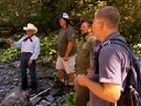 Patterson - Gimlin Bigfoot Footage | Finding Bigfoot