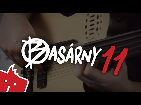 BASÁRNY #11: Metallica na akustiku a bezpáteřně na bezpražec