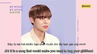 WANNA ONE Park Ji Hoon's sweet voice - The manual-Eddy Kim cover