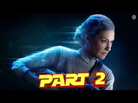 Vardos | Star Wars Battlefront 2 Resurrection DLC Gameplay Walkthrough Part 2