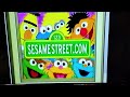 Opening Closing To Elmo S World Food Water And Exercise Rare 2005 VHS