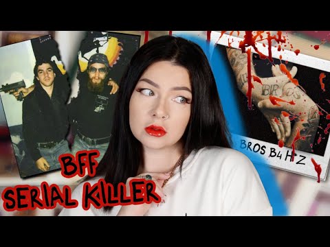 Gary Evans The BFF Serial Killer | pretty much killed every best friend he had...