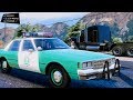 1982 Chevy Impala 9C1- San Diego County Sheriff 4