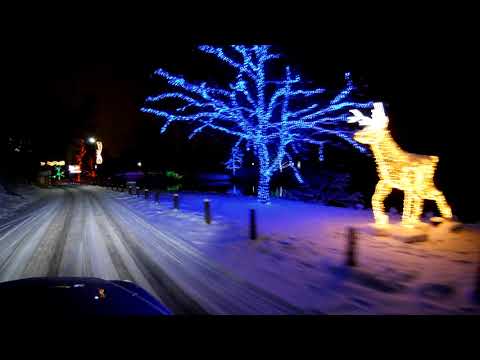 Winter Festival of Lights Niagara Falls Christmas...