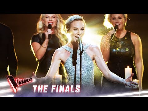 The Finals: Natasha Stuart sings 'Everybody's Free (To Feel Good) | The Voice Australia 2019