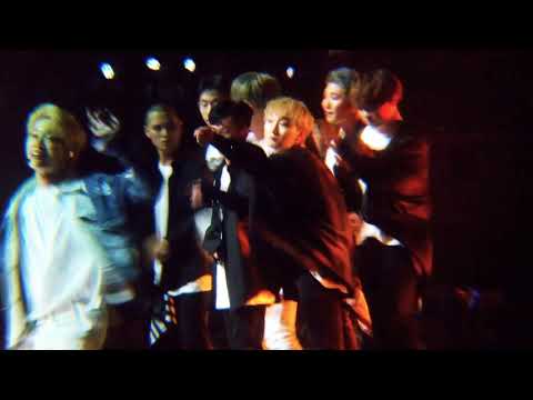 181028 MBC SHOW CHAMPION MXM- YA YA YA