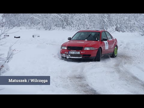 Matuszek Rafał / Wilczęga Jakub - Audi A4 Quattro | 1 KJS Rally Park 2023