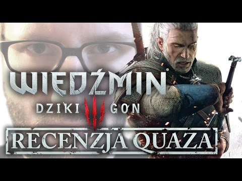 The Witcher 3: Wild Hunt - quaza review
