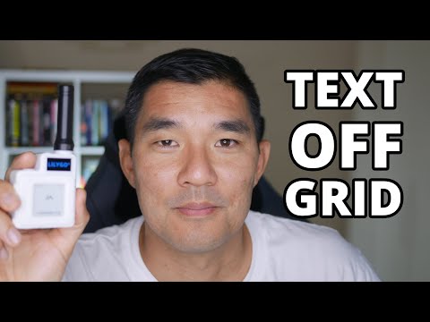 Off-Grid Text Messaging with LoRa: T-Echo and Meshtastic Review