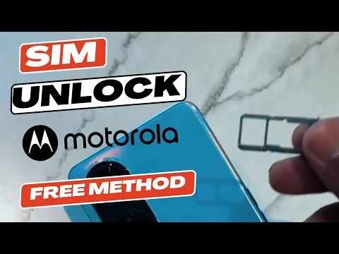 Unlock Motorola Moto G200   How to unlock Motorola Moto G200 carrier