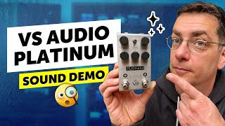 Video thumbnail for VS Audio Platinum - Sound Demo by Guitar Bonedo