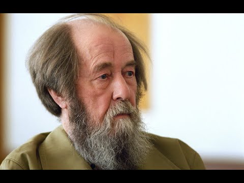 Aleksandr Solženicyn