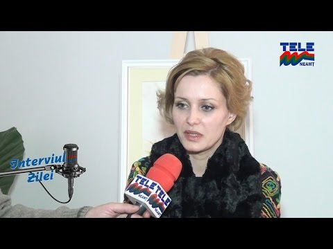 INTERVIUL TELE'M NEAMŢ- ANA MARIA MARGINE